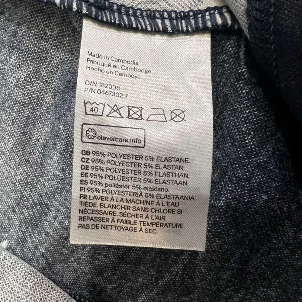 H&M Divided Floral Top - Picture 4 of 6